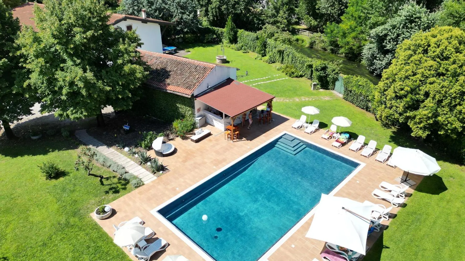 Bed & Breakfast Villa Vitti'S - Verona Est San Martino Buon Albergo