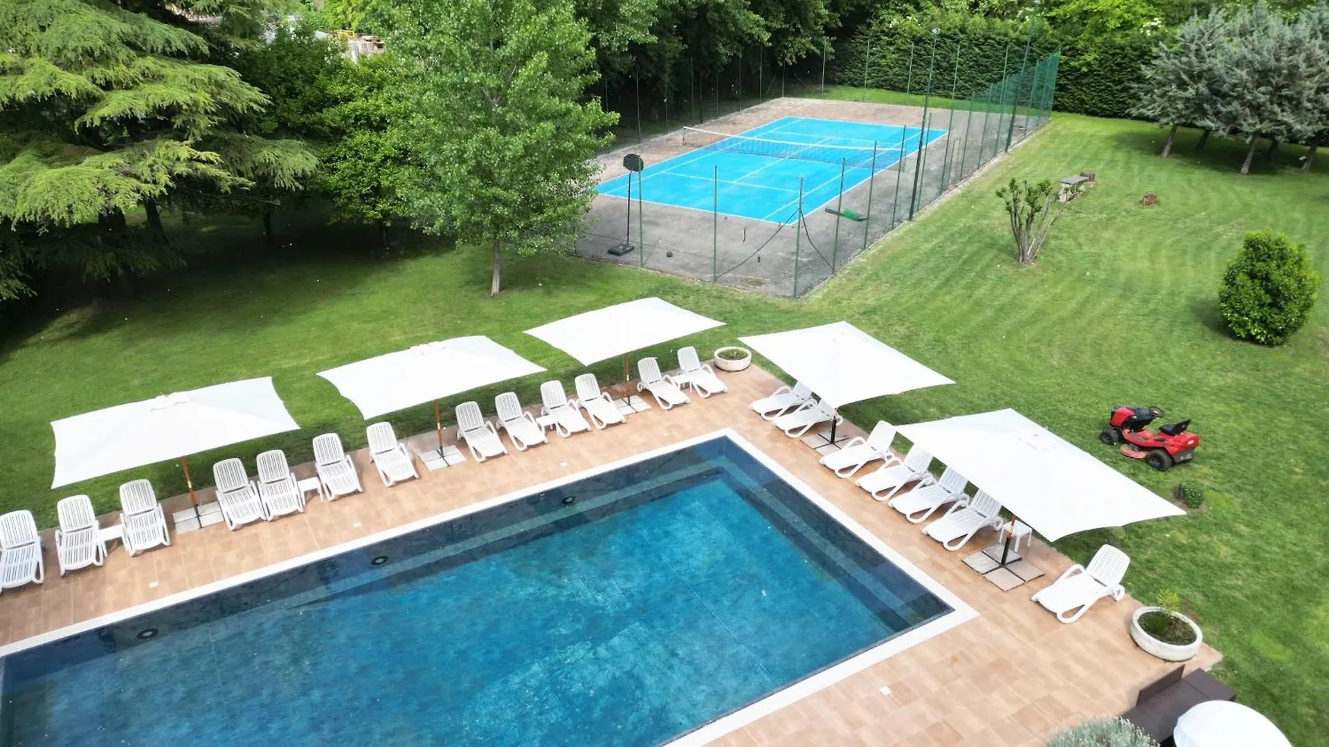 Villa Vitti'S - Verona Est San Martino Buon Albergo Italië