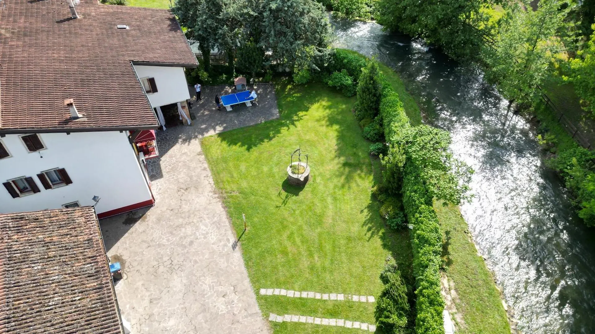 Bed & Breakfast Villa Vitti'S - Verona Est San Martino Buon Albergo Italy